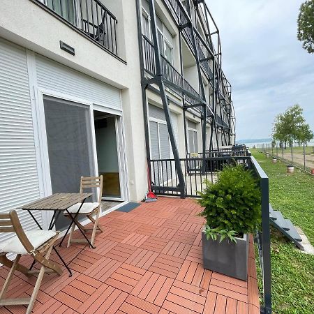 Albert Apartman Balatonberény Dış mekan fotoğraf