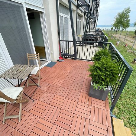 Albert Apartman Balatonberény Dış mekan fotoğraf