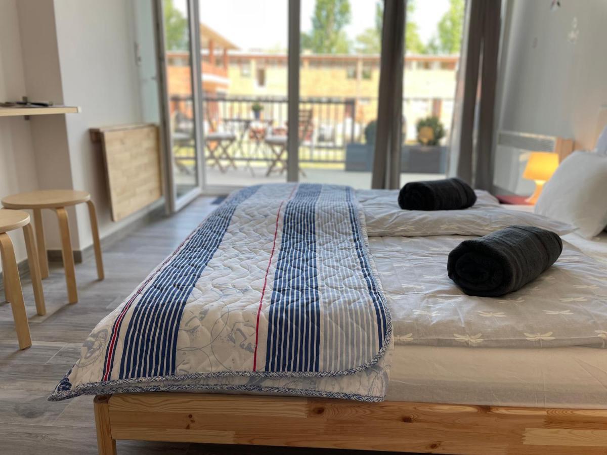 Albert Apartman Balatonberény Dış mekan fotoğraf