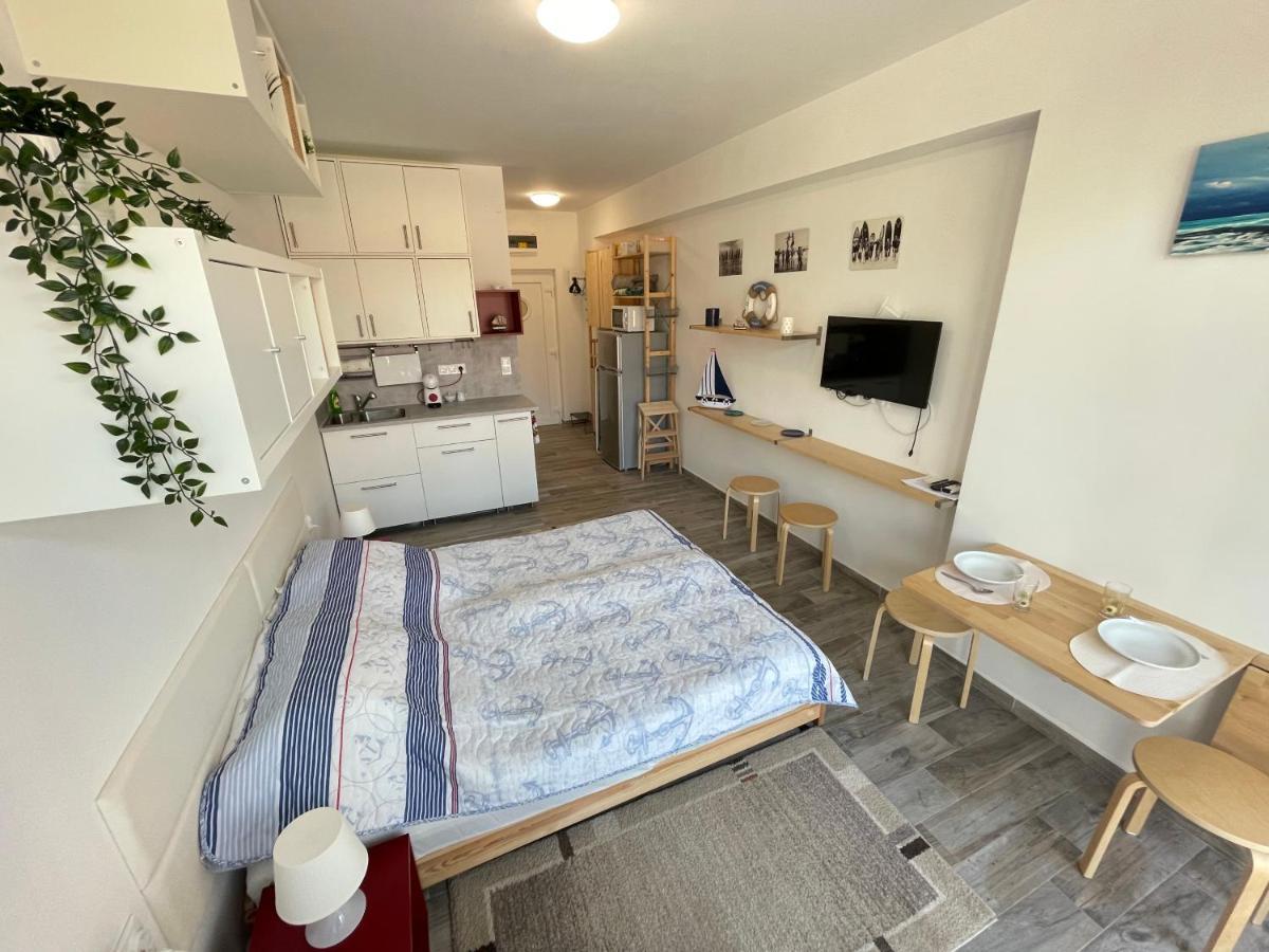 Albert Apartman Balatonberény Dış mekan fotoğraf