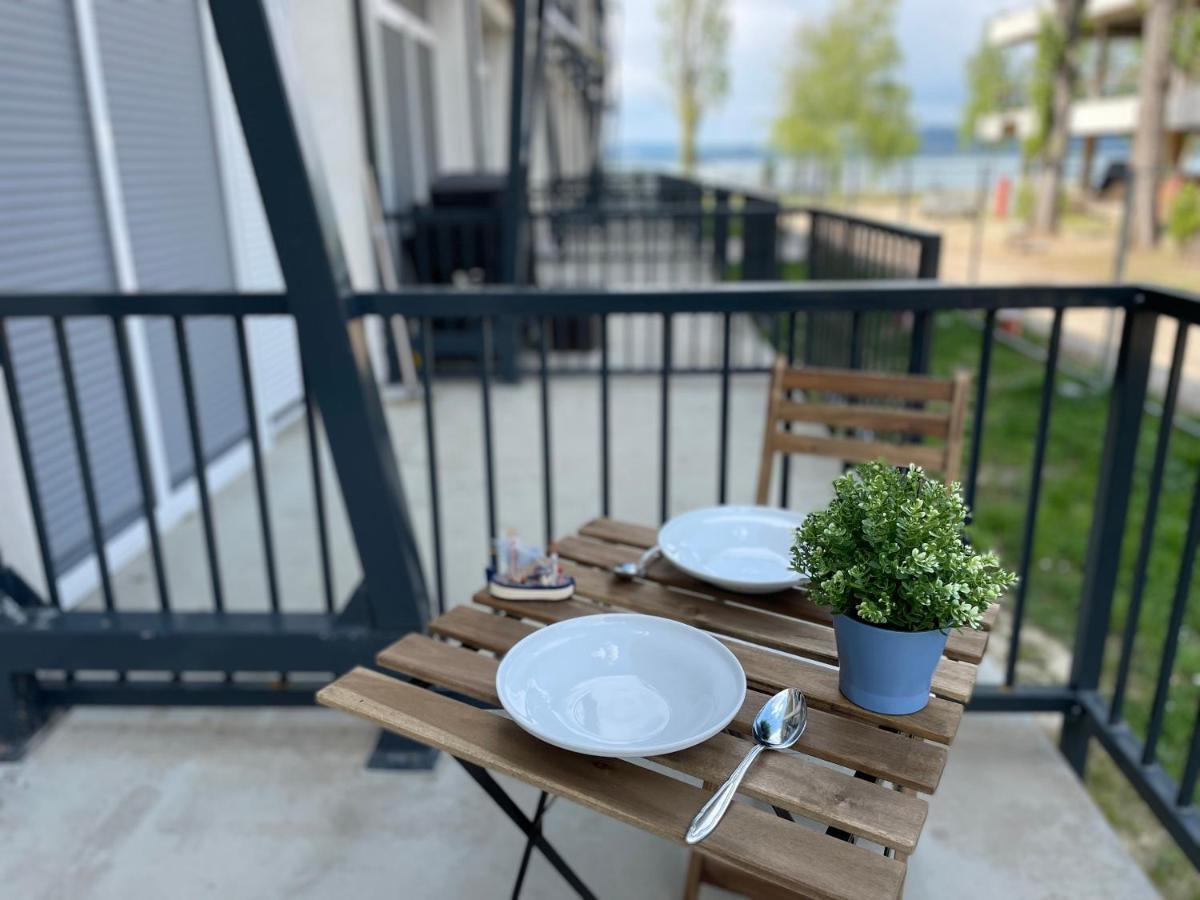 Albert Apartman Balatonberény Dış mekan fotoğraf