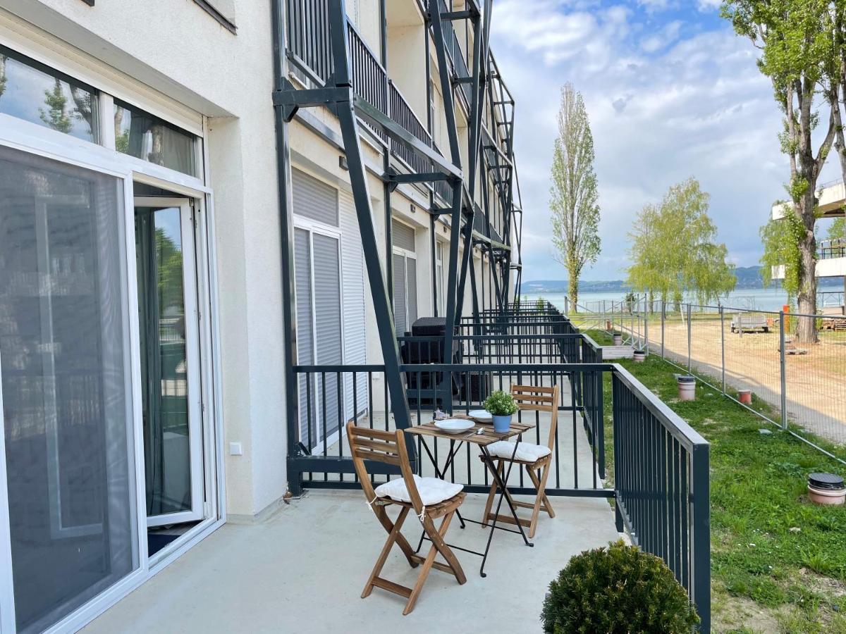 Albert Apartman Balatonberény Dış mekan fotoğraf