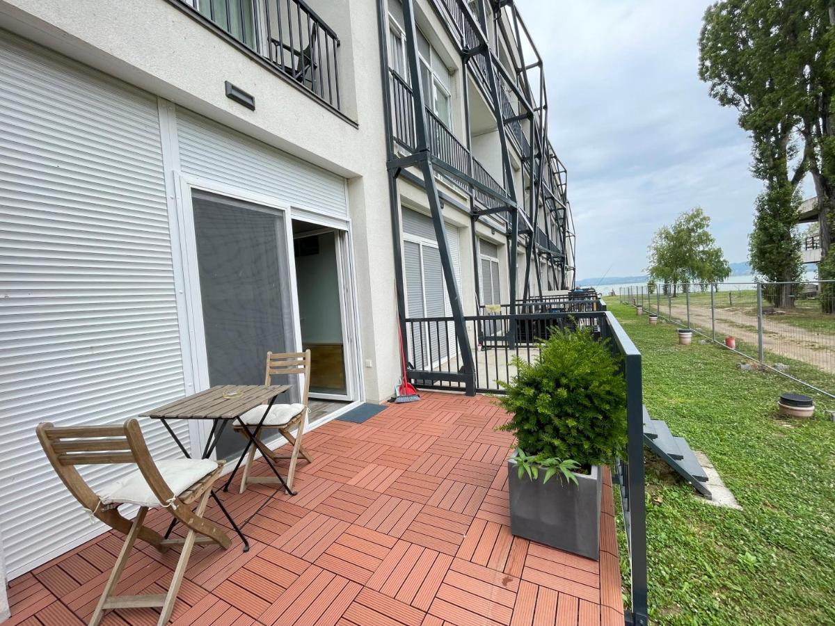 Albert Apartman Balatonberény Dış mekan fotoğraf