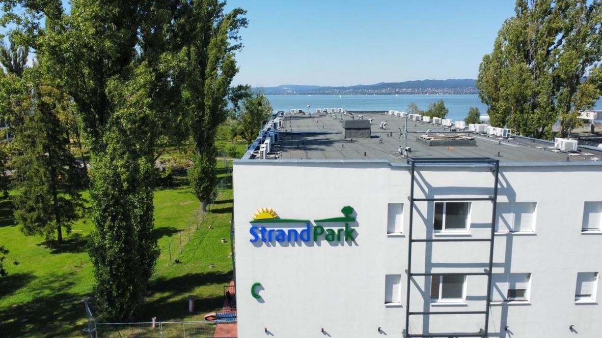 Albert Apartman Balatonberény Dış mekan fotoğraf