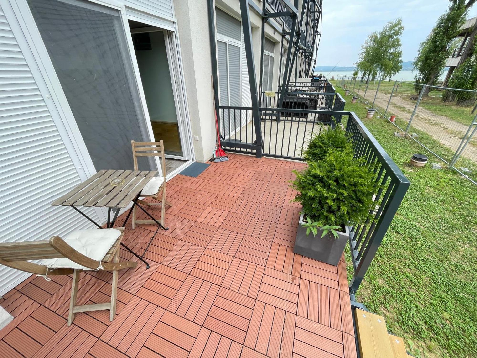 Albert Apartman Balatonberény Dış mekan fotoğraf